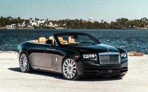 Rolls-Royce Dawn by MC Customs 2018 года